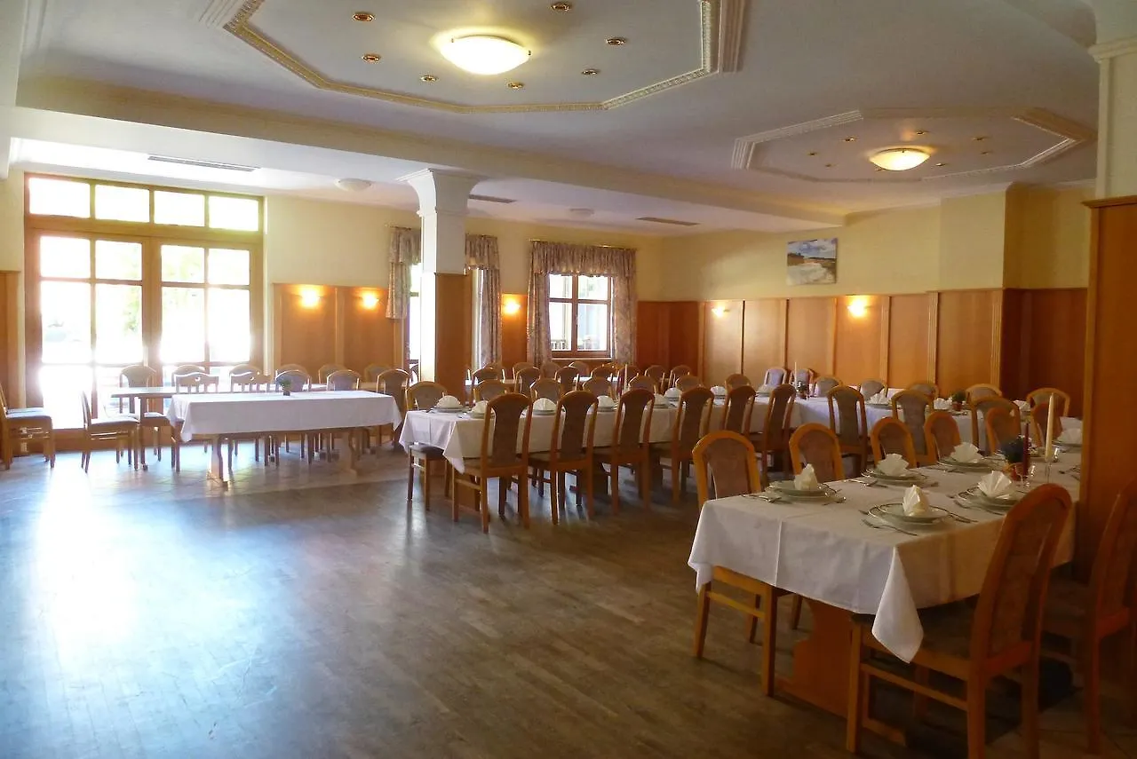 Mini-hôtel Hotel Blaue Traube à Gebenbach